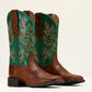 Ariat - Women's Round Up Stretchfit Wide Square Toe Western Boot