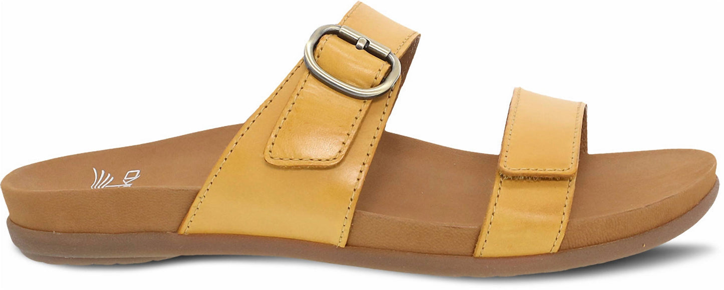 Dansko - Women's Justine Leather Sandals