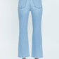 Pistola - Ally High Rise Ankle Boot Jeans