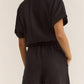 Z Supply - LOOKOUT GAUZE ROMPER