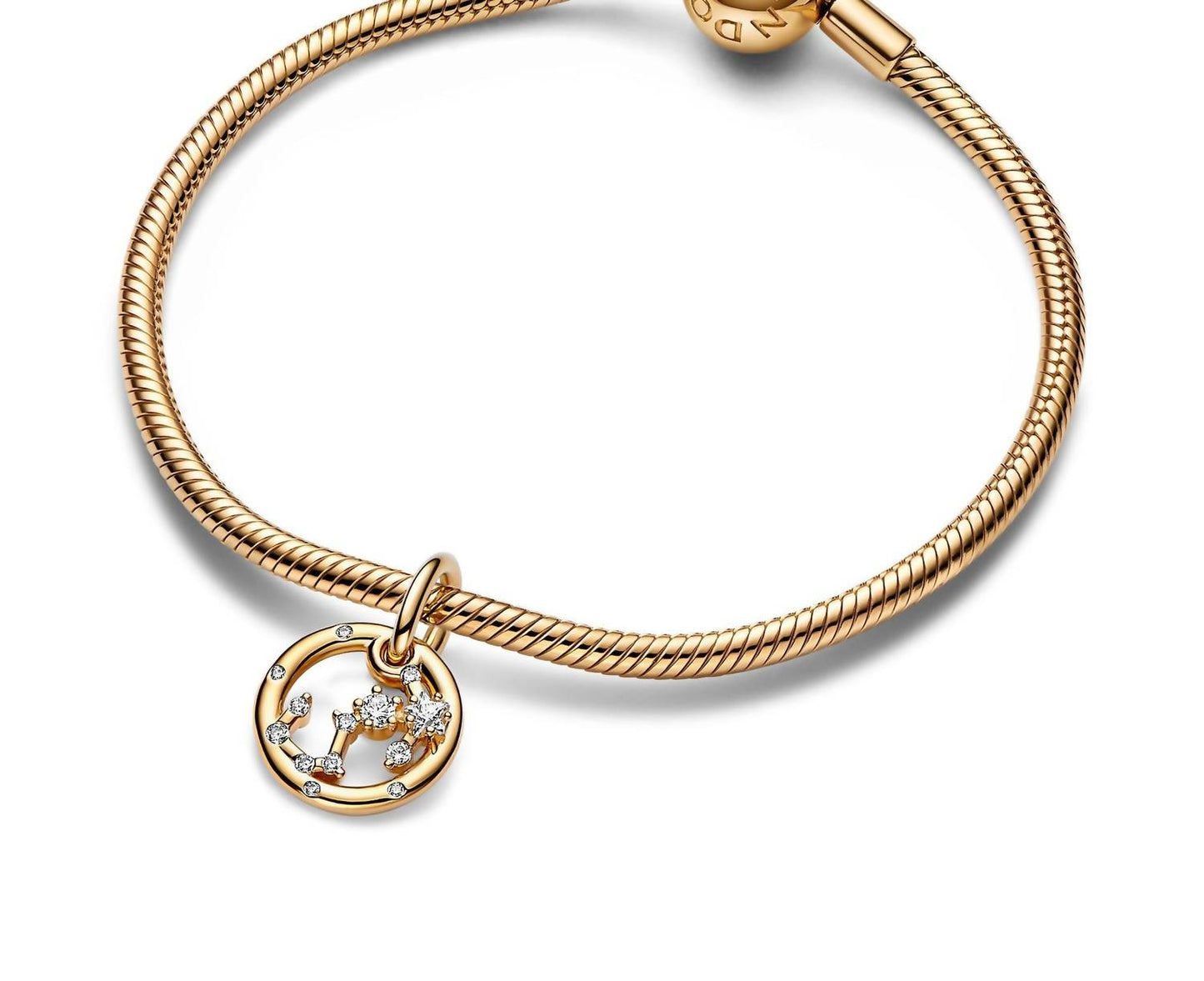 Pandora - Women's Scorpio Zodiac Dangle Charm