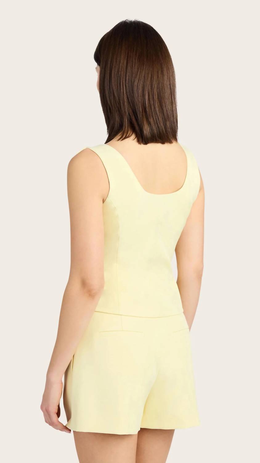 Generation Love - Women's Beatriz Crepe Top
