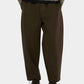 7115 By Szeki - Signature Elastic Pull-up Trousers