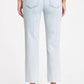 Pistola - Charlie High Rise Straight Cut Jeans