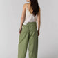 Free People - Fisherman Drawcord Pull-On Pants