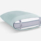 BedGear Vertex Sheet Set, Misty Blue, Split King / Split Cal King