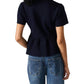 Steve Madden - Roxanna Peplum Top