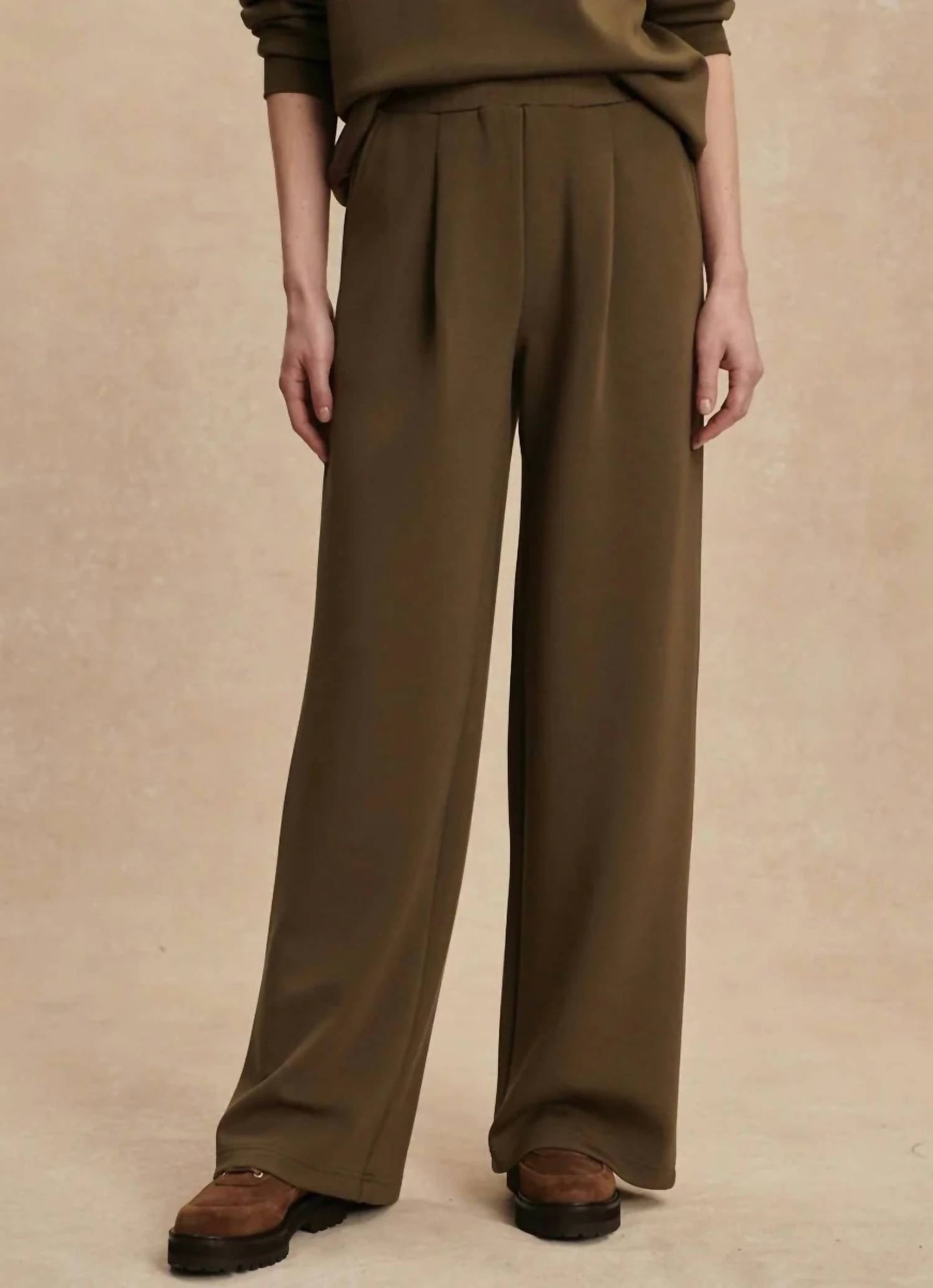 Varley - Extra Wide Leg Pant