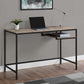 Computer Desk For Home Office, Compact Modern Design