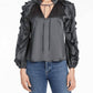 Amanda Uprichard - Claudine Silk Top
