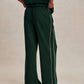 Varley - Brushed Rib Wide Leg Pant