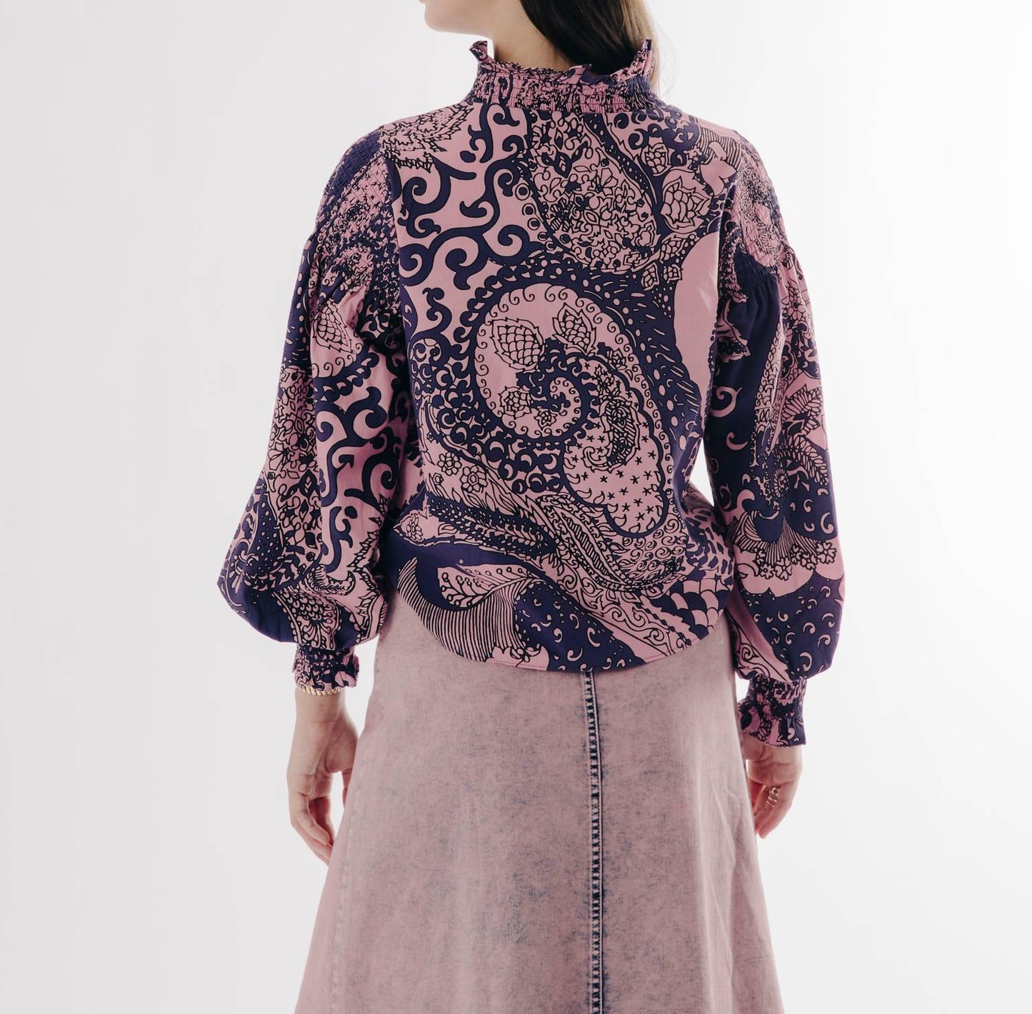 Love The Label - Zinnia Top