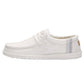 Hey Dude - Men's Wally Linen Shoes
