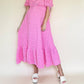 2.7 August Apparel - Sweet As Honey Maxi Dress