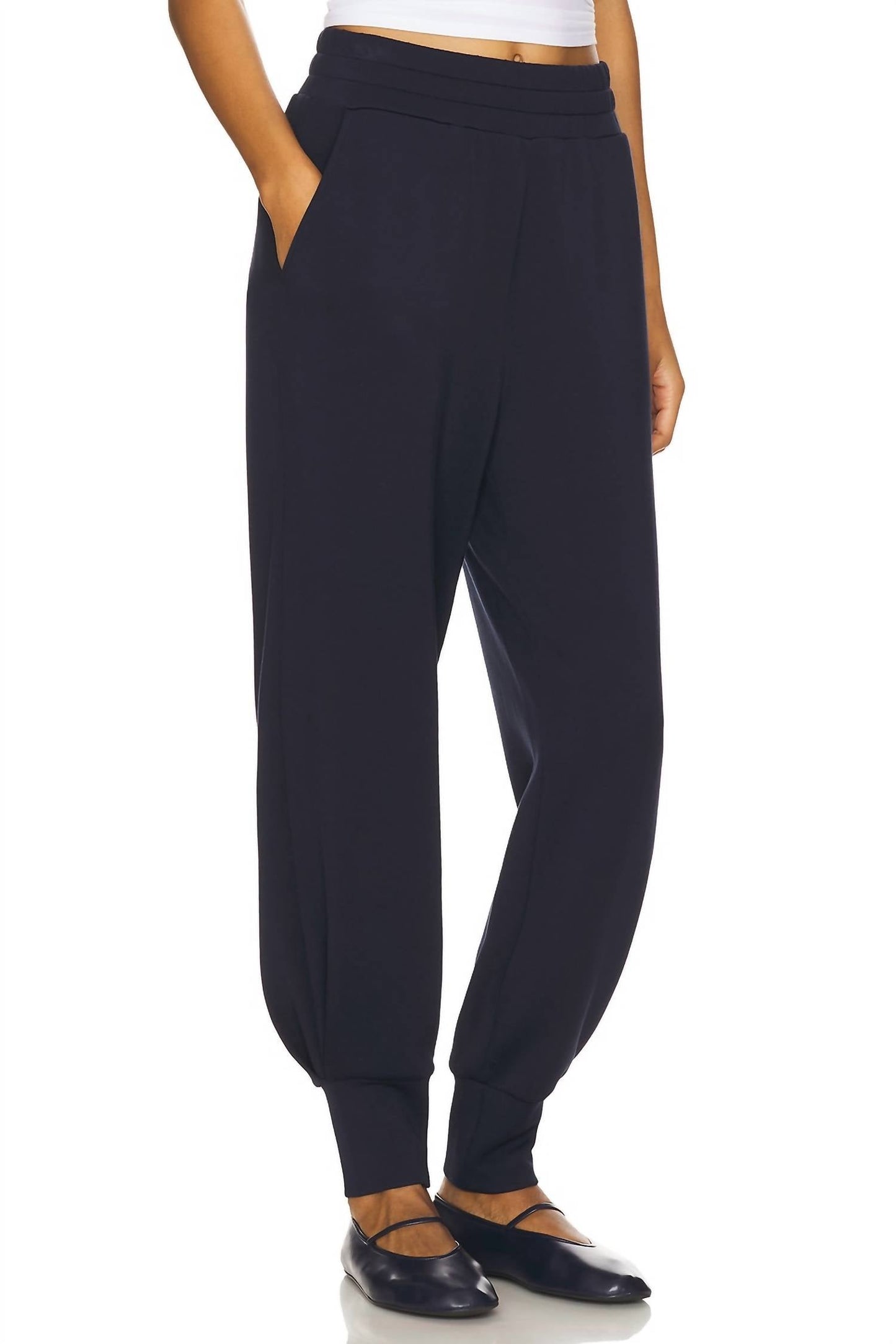 Varley - High Rise Relaxed Pant
