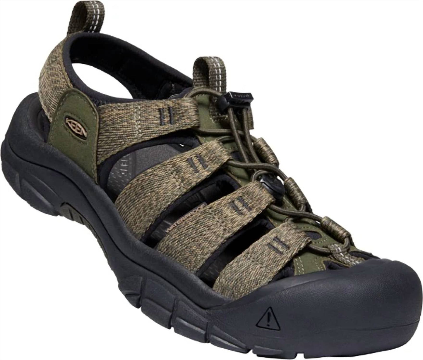 Keen - Men's Newport H2 Hiking Shoes