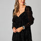 Buddylove - Fallon Dress- Black