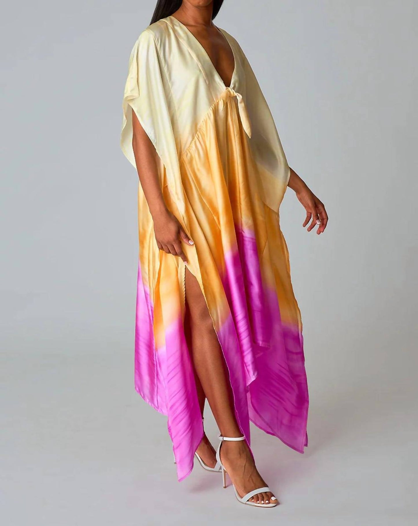 Buddylove - Mamie Caftan Maxi Dress