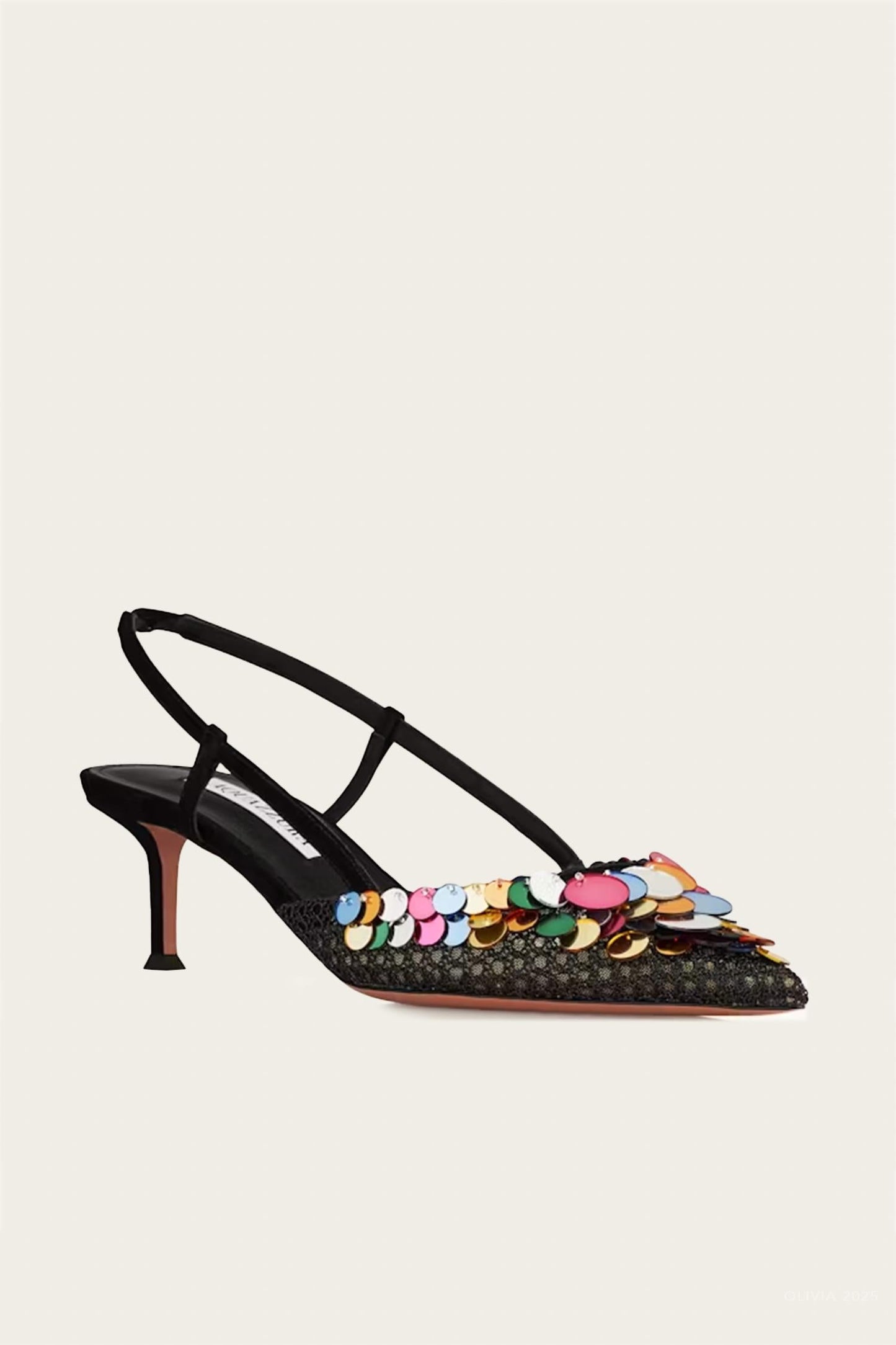 Aquazzura - Women's Can Can Pump