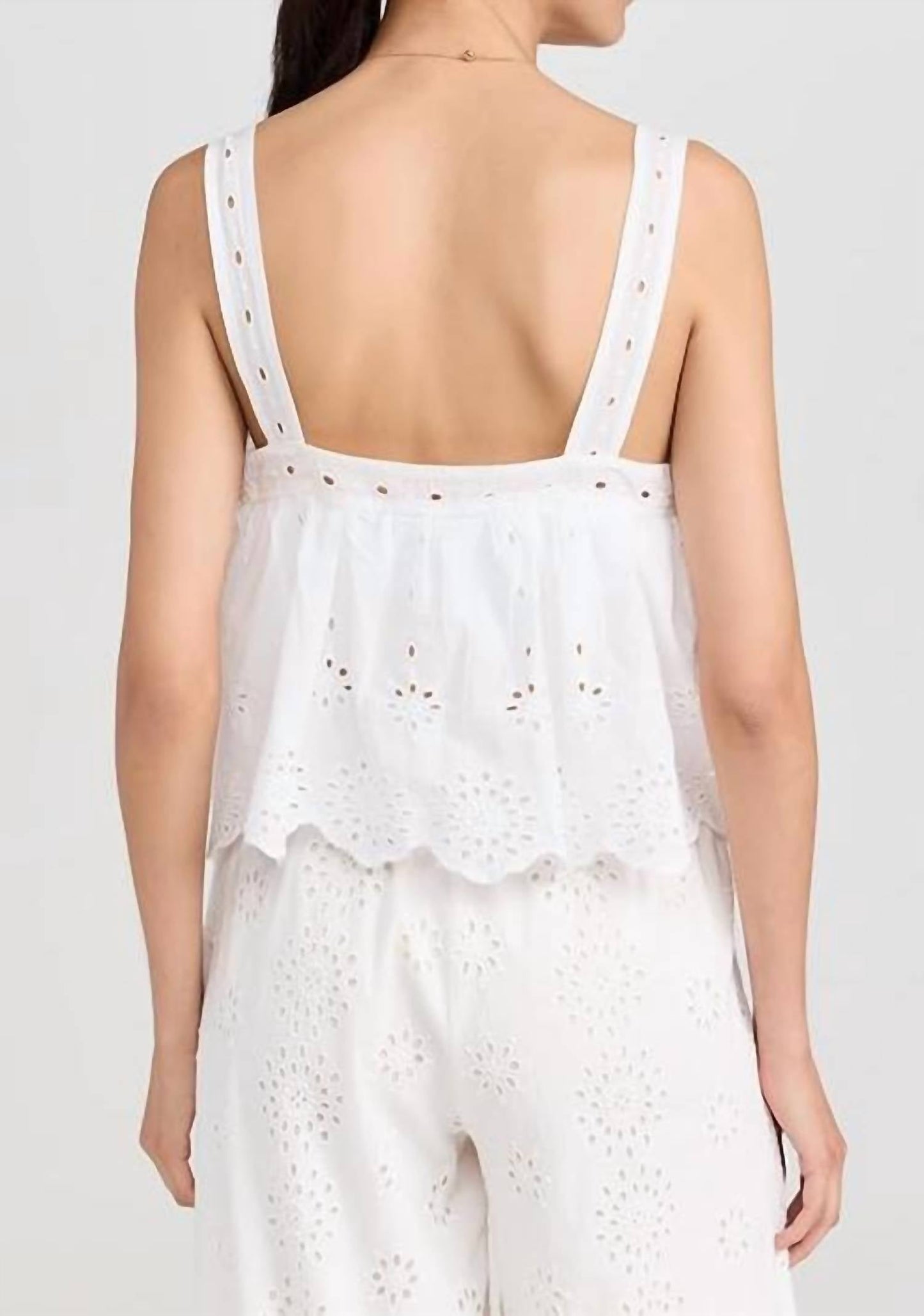 Z Supply - Dorean Eyelet Top