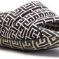 Balmain - Men's Quilted Leather B-it Monogram Sandals