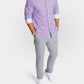Buki - The Go Big Stripe Long Sleeve Tech Shirt