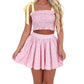 Mable - Bloom & Blush Two Piece Set