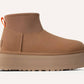 Ugg - महिलाओं के क्लासिक मिनी डिपर बूट