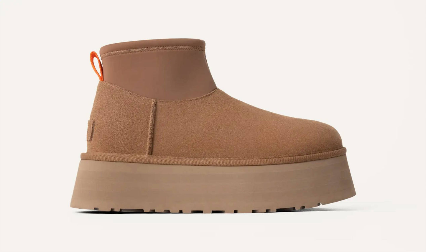 Ugg - महिलाओं के क्लासिक मिनी डिपर बूट