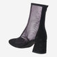 Free People - Women's Wisteria Mesh Boots