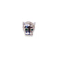 Jagged Halo Jewelry - Women's Maximus Panther Micro Stud Earrings