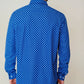 Buki - Retro Blues Long Sleeve Tech Shirt