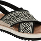 Toms - Diana Crossover Sandals