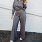 Spanx - Ae Shimmer Wide Leg Pants