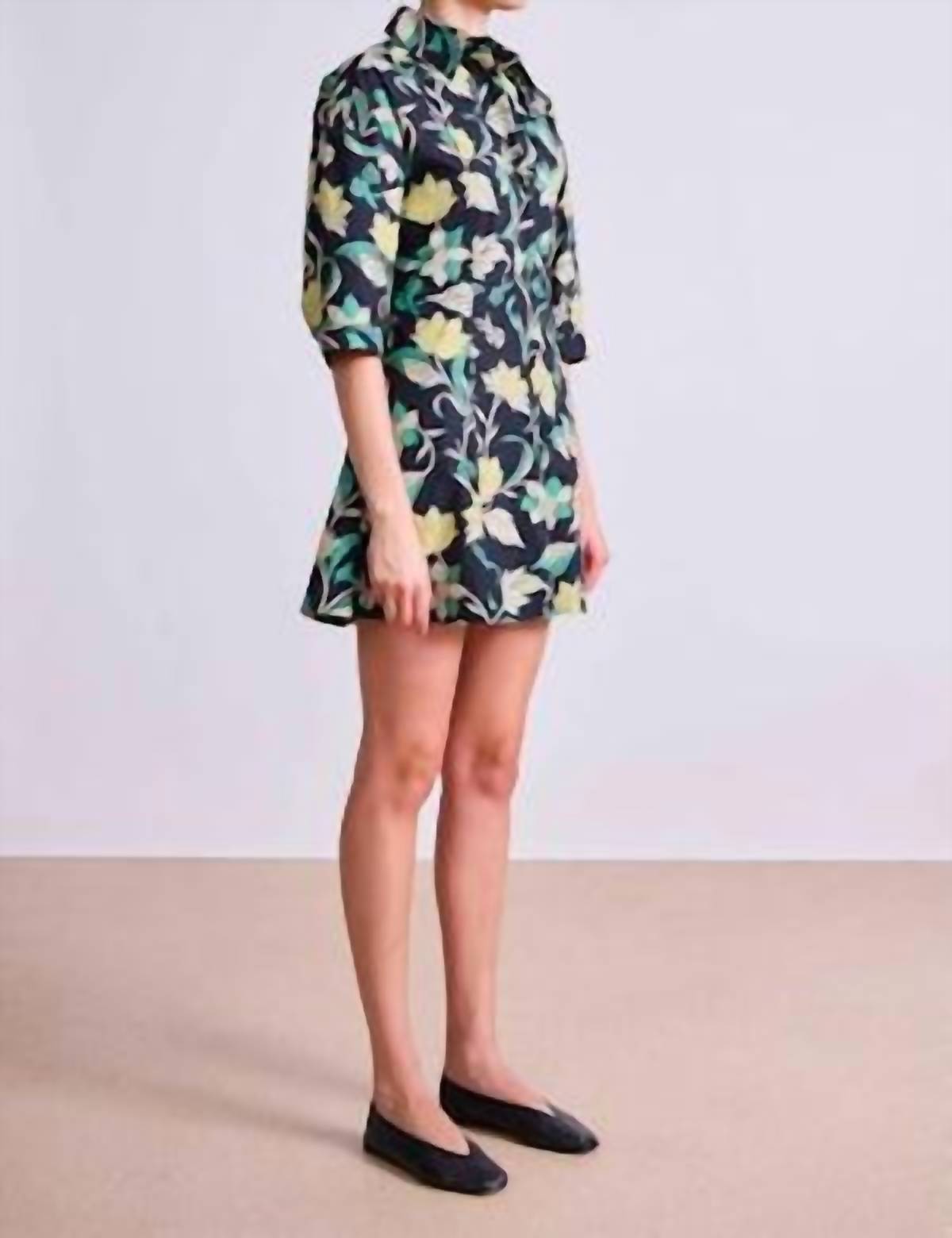 Apiece Apart - Luz Mini Dress