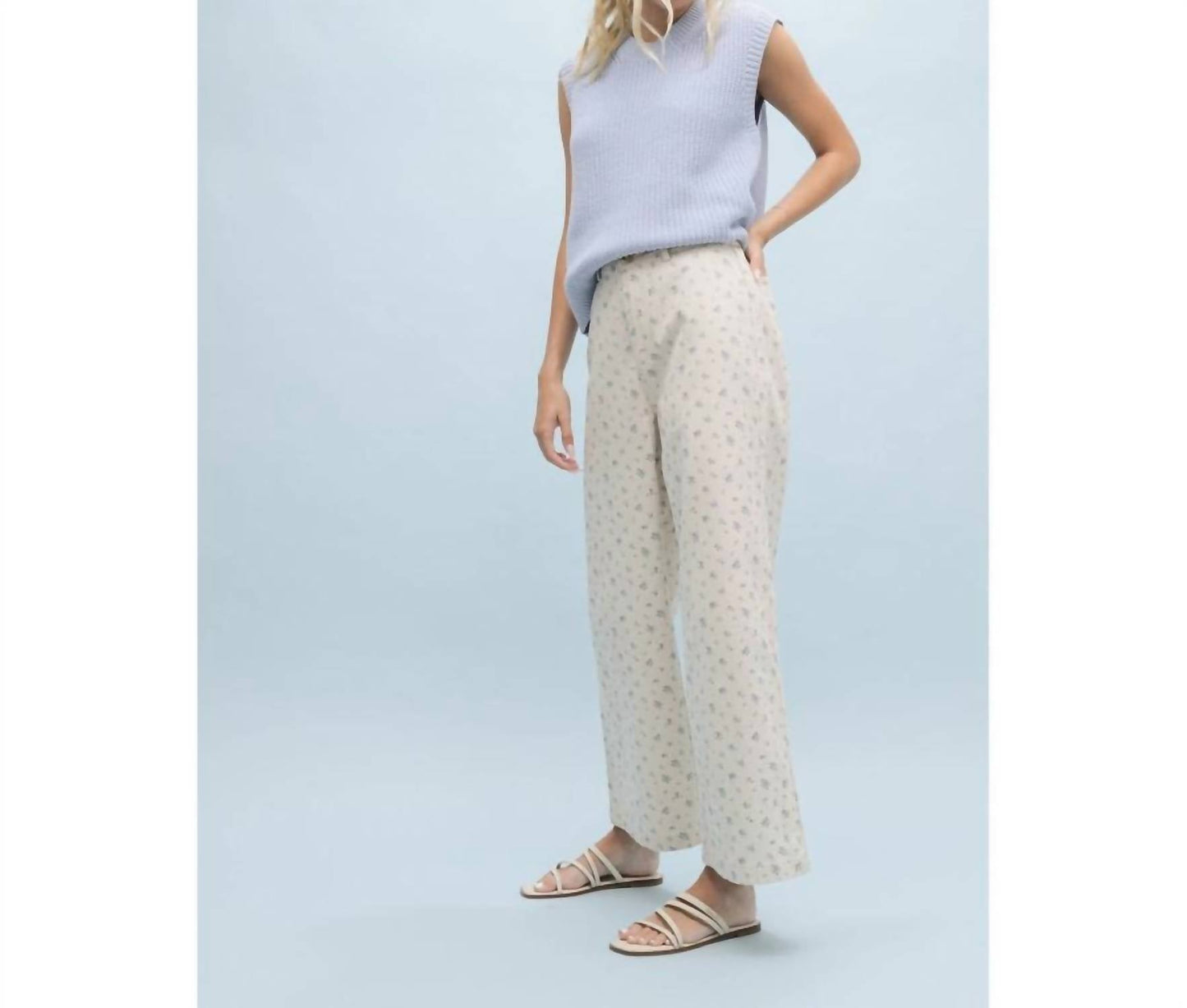 Wishlist - Petal Perfect Floral Pant