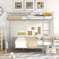 Steel Construction Bunk Bed
