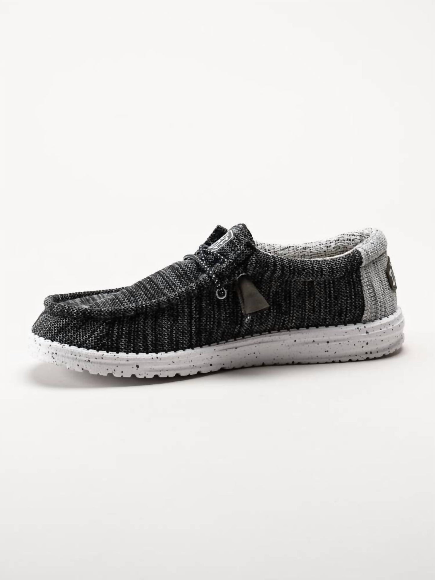 Hey Dude - Men's Wally Stretch Mix Slip-on Shoes