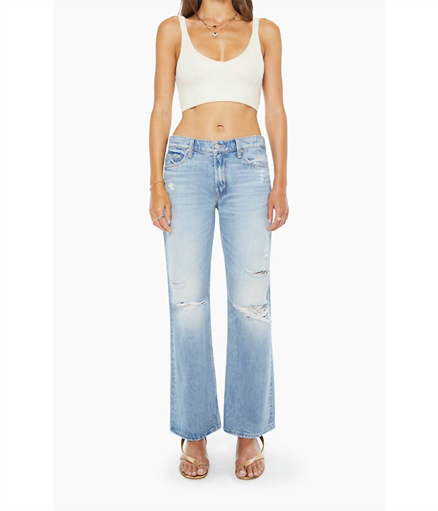 Mother - Bookie Nerdy Jean