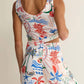 Z Supply - Double V-Neck Getaway Tank Top