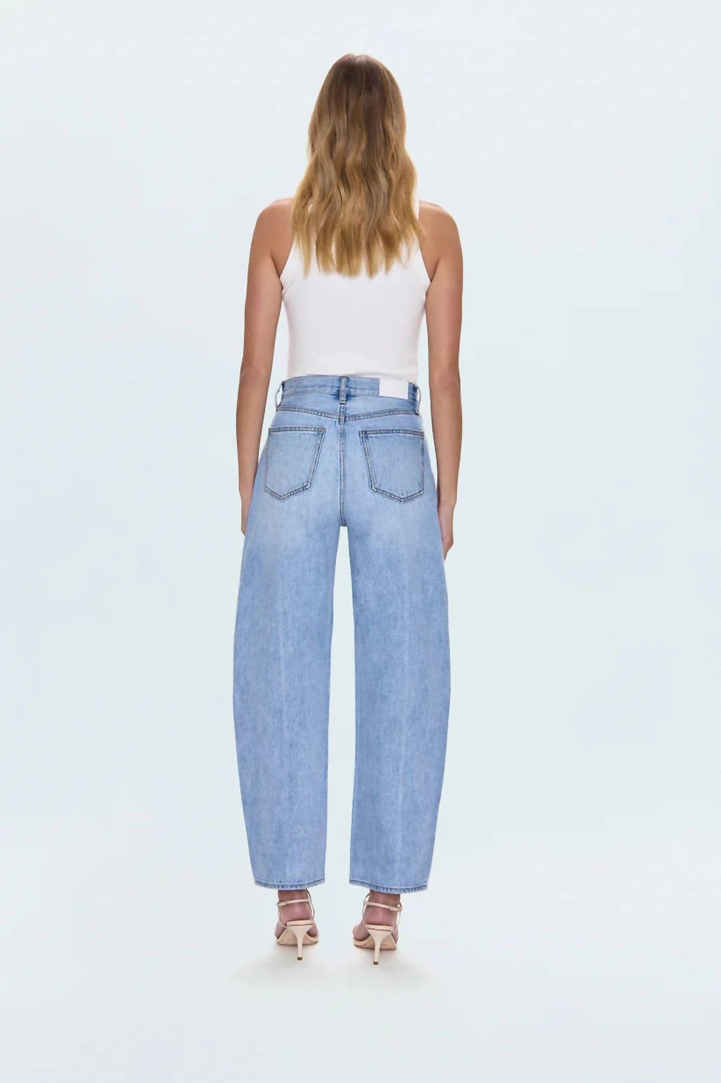 Pistola - Wes High-rise Jean