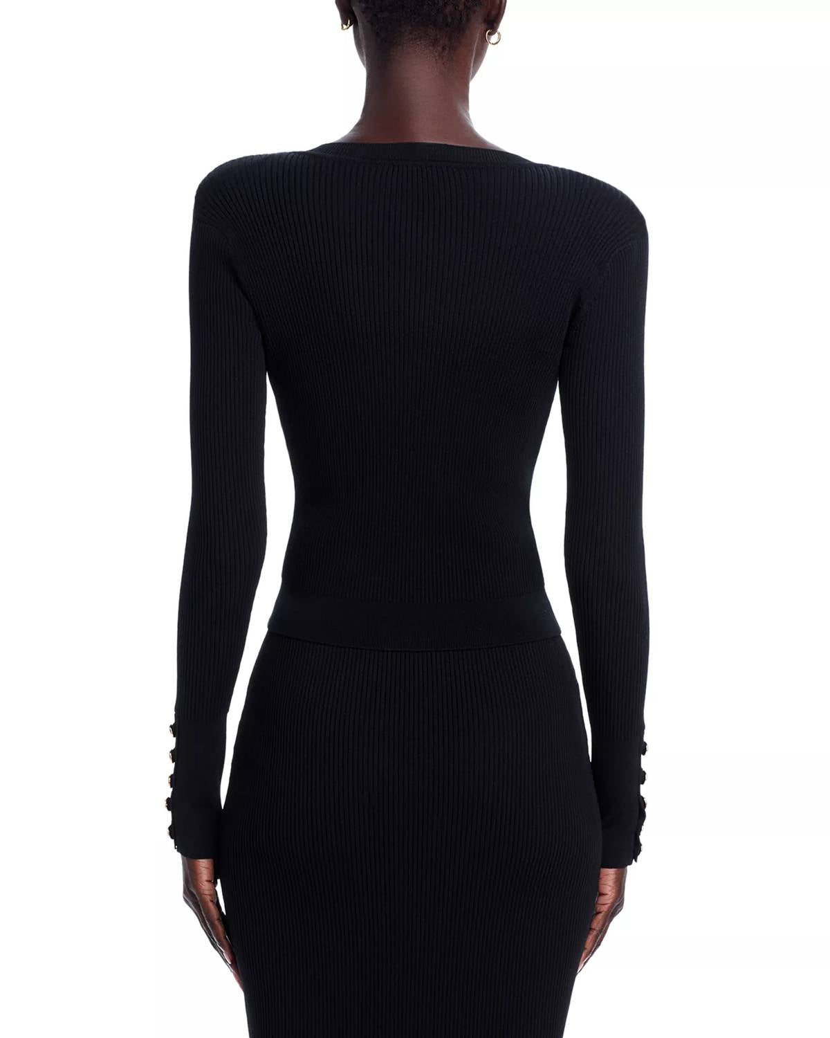 Generation Love - Pennie Rib Cardigan