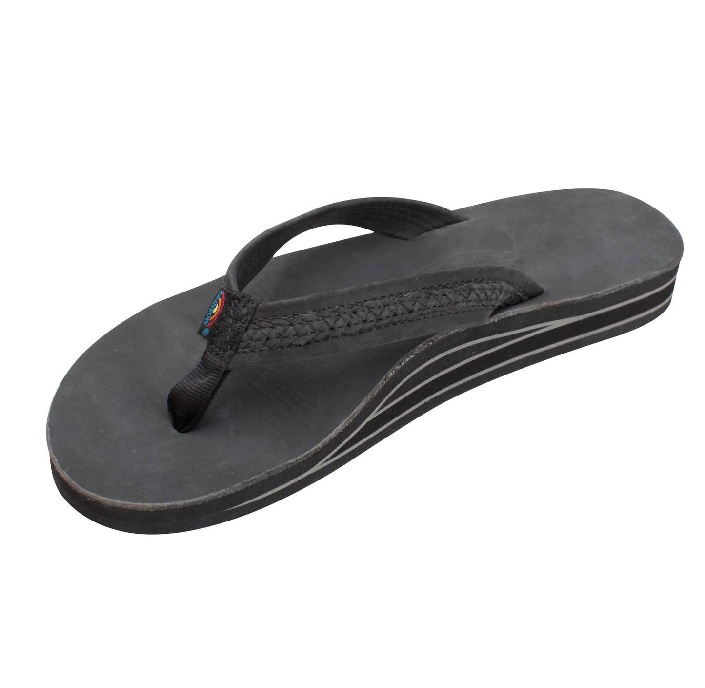Rainbow Sandals - Women's Willow Double Layer Arch Support Leather Sandal
