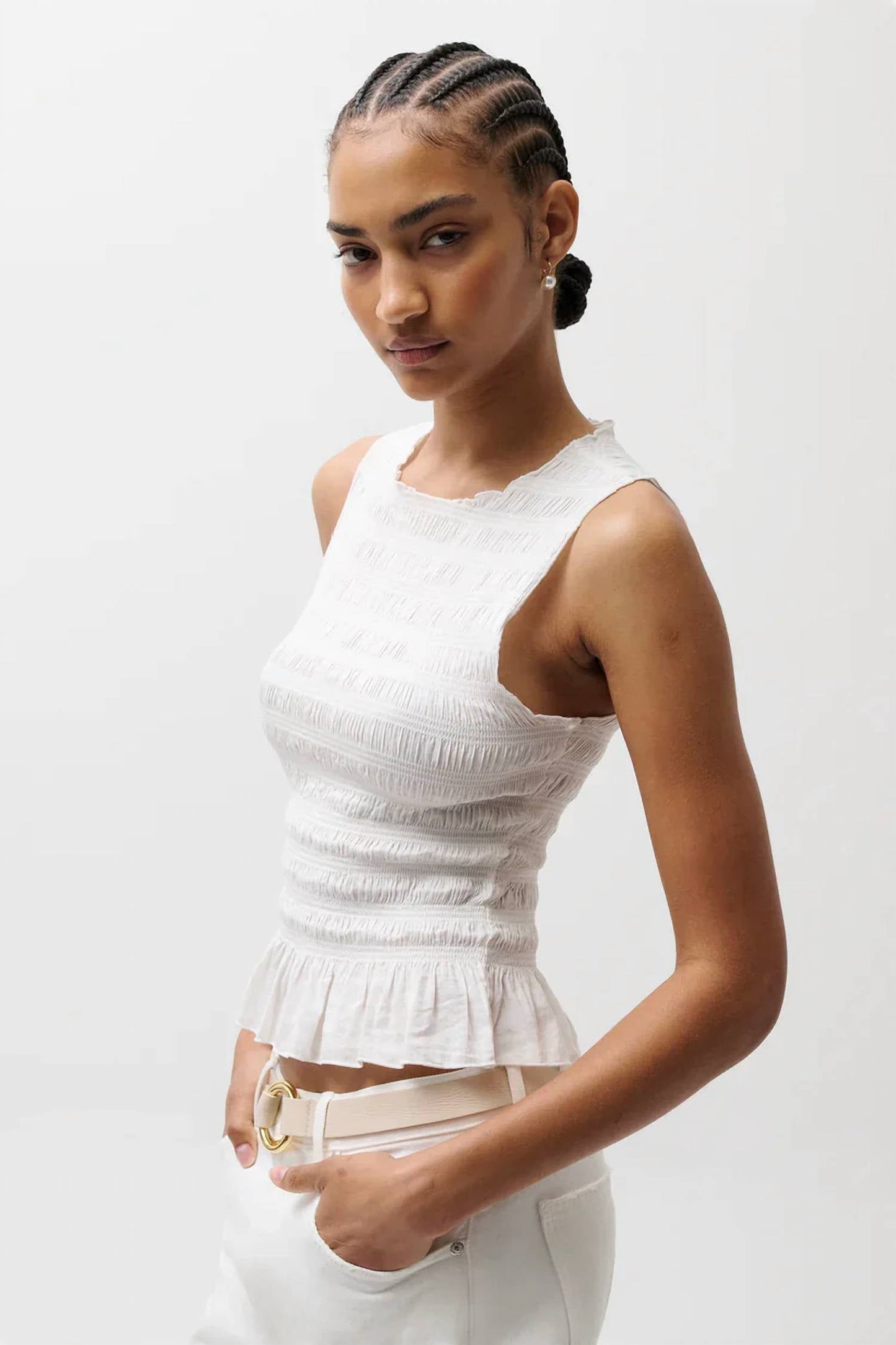 Pistola - Phoebe Sleeveless Tank Top