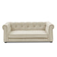 Modern Elegant Rectangle Elevated Pet Bed
