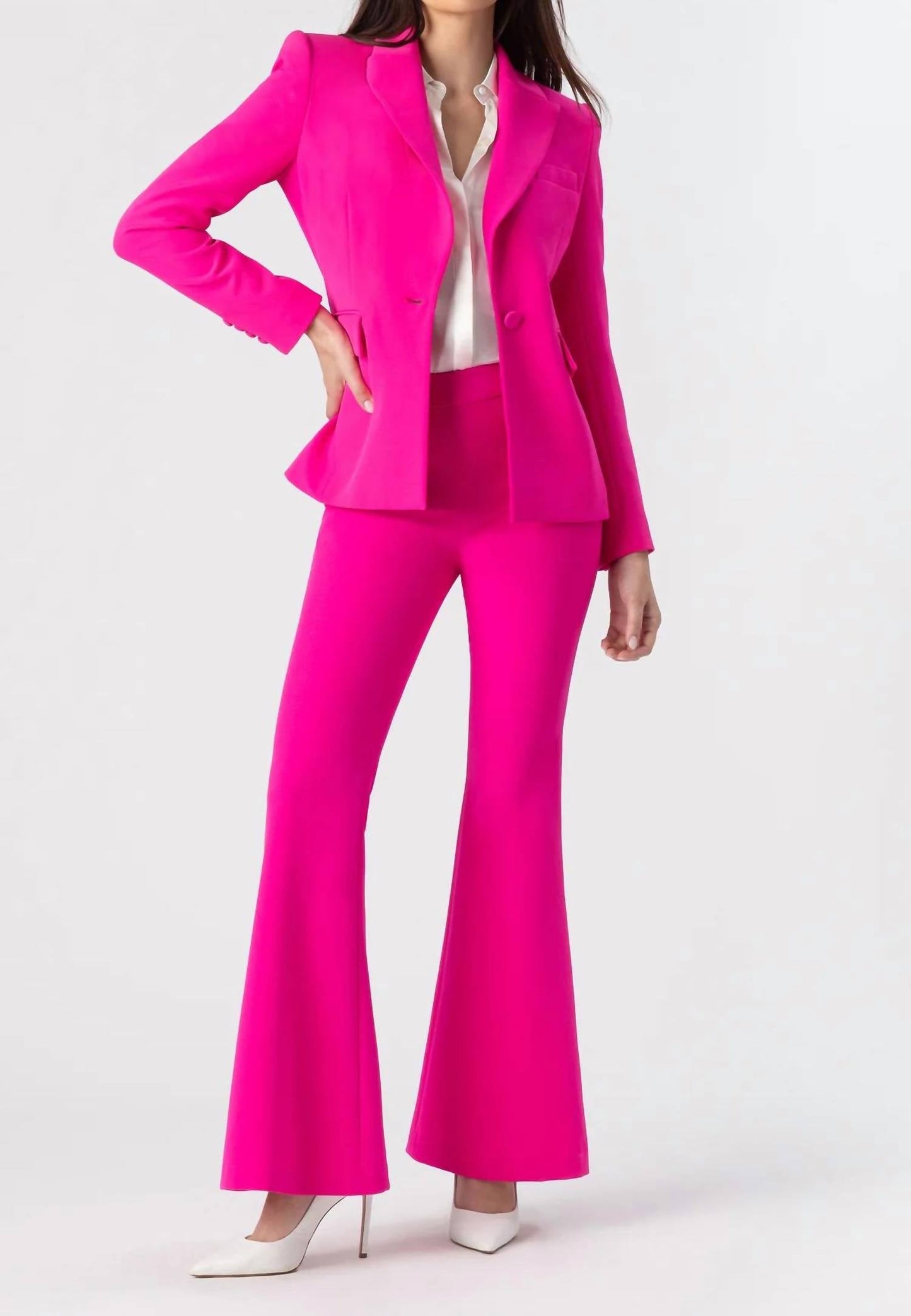 Generation Love - Aimee Crepe Blazer