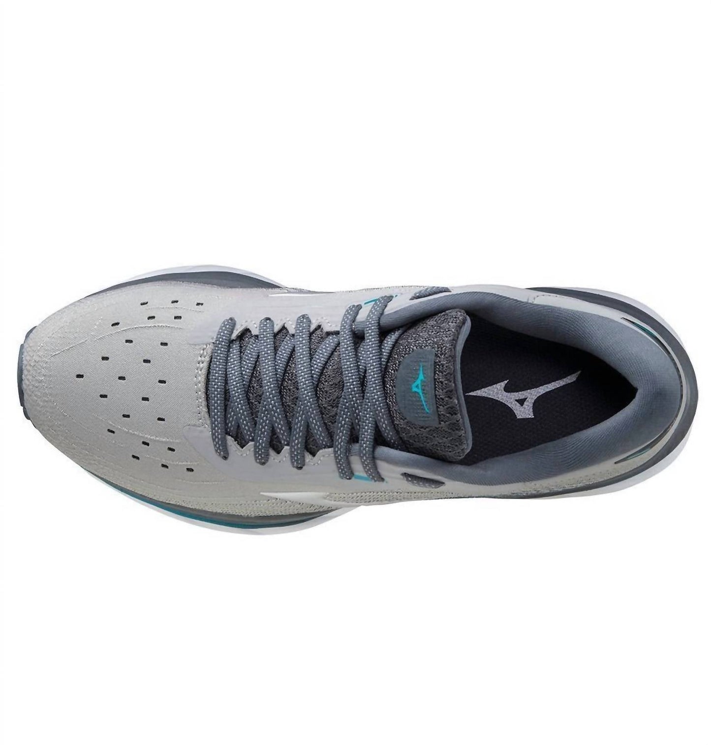 Mizuno - WOMEN'S WAVE SKY 5 RUNNING SHOES - MEDIUM WIDTH