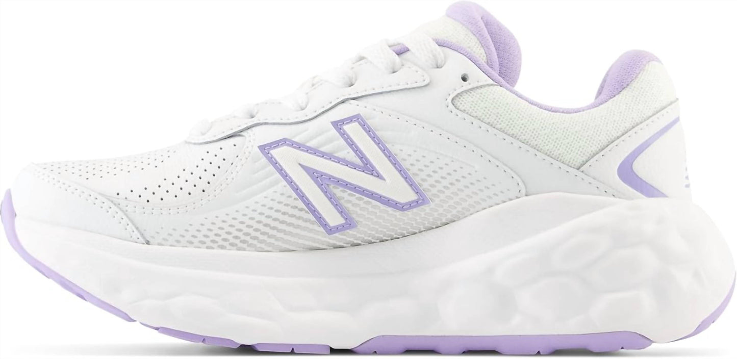 New Balance - Women's Fresh Foam X 840f Walking Shoes