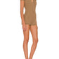 Free People - Early Night V-neck Romper