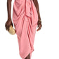 Steve Madden - Tori Tie Front Shirt Dress